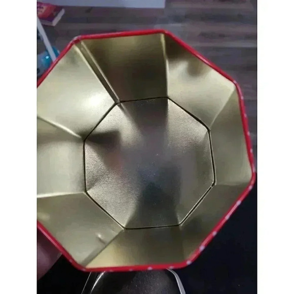 Vintage Mickey‎ and minnie mouse christmas tin - Picture 2 of 4